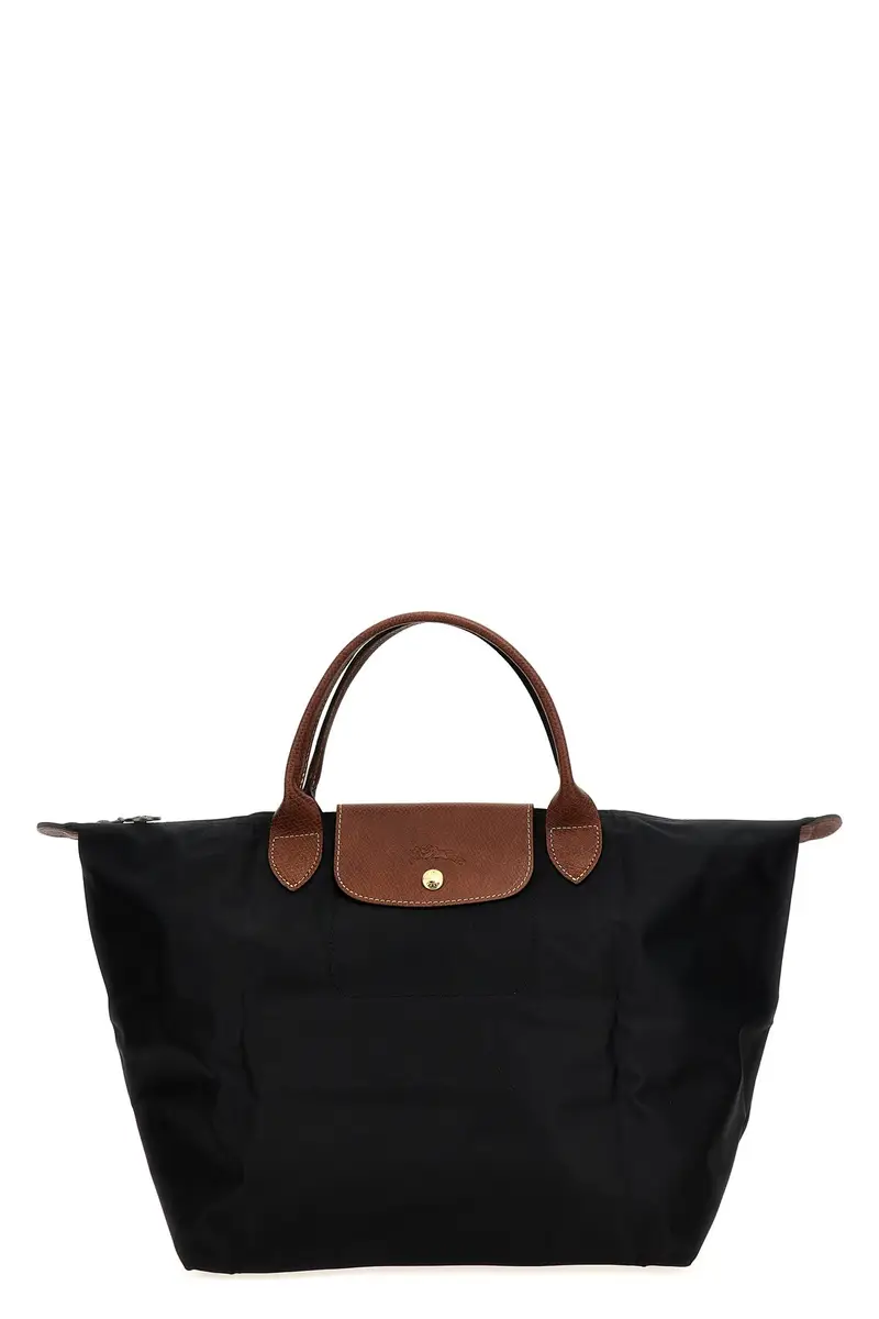 Longchamp Borsa a mano Nero 2545029
