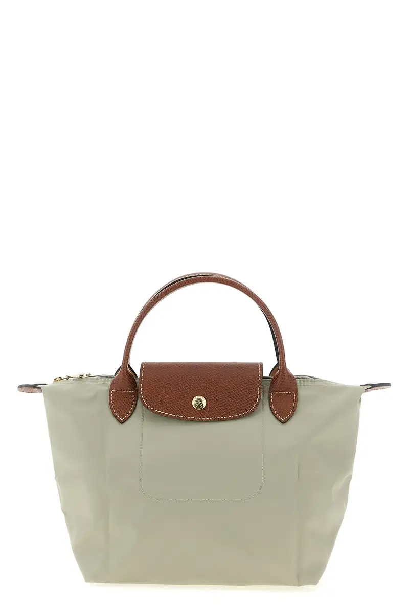 Longchamp Borsa a mano Grigio 4073989