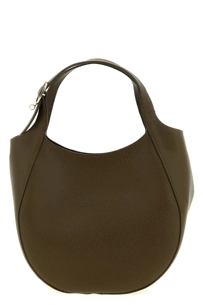 Longchamp Borsa a mano Verde 2548471