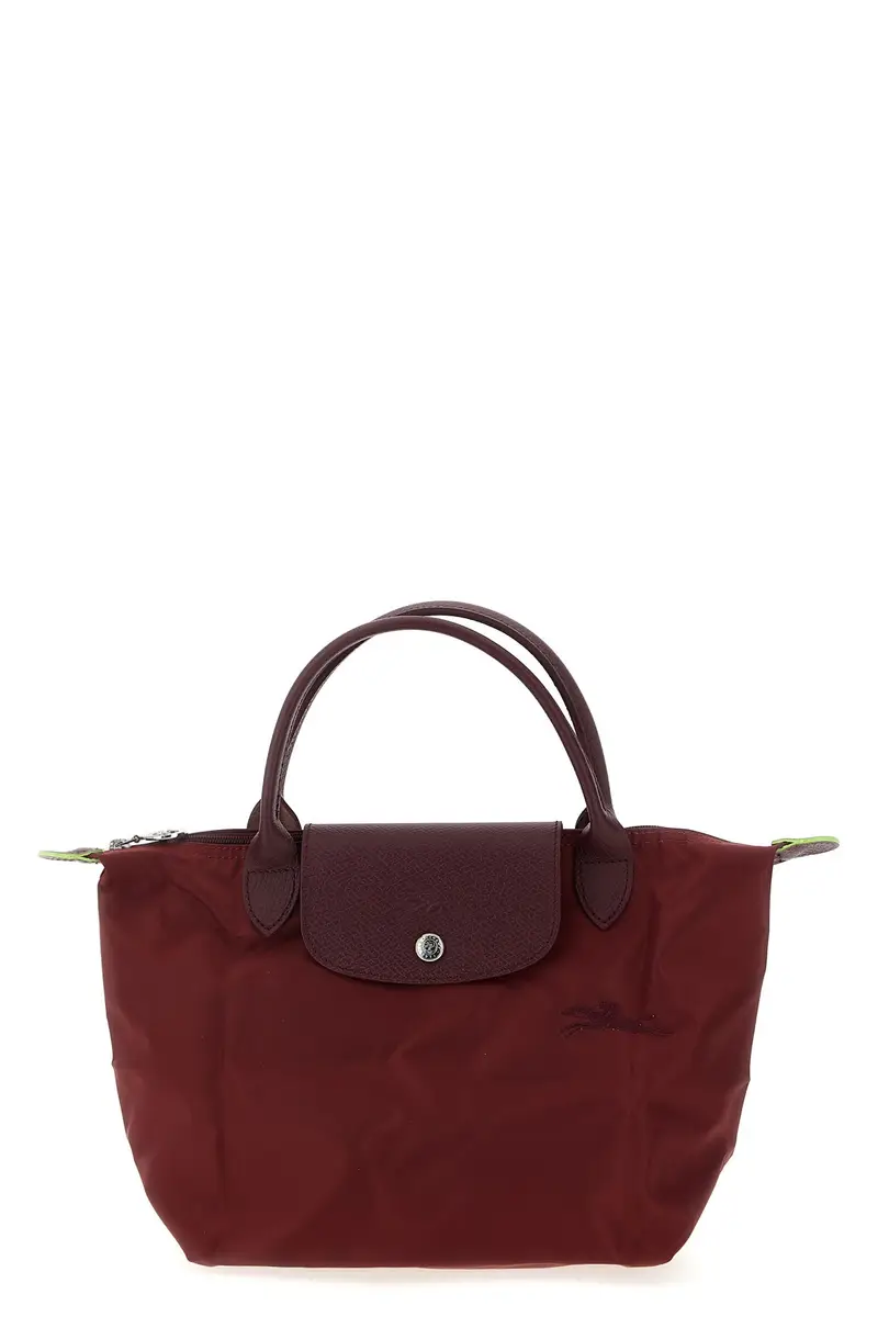 Borsa A Mano 'S Le Pliage Green' Bordeaux