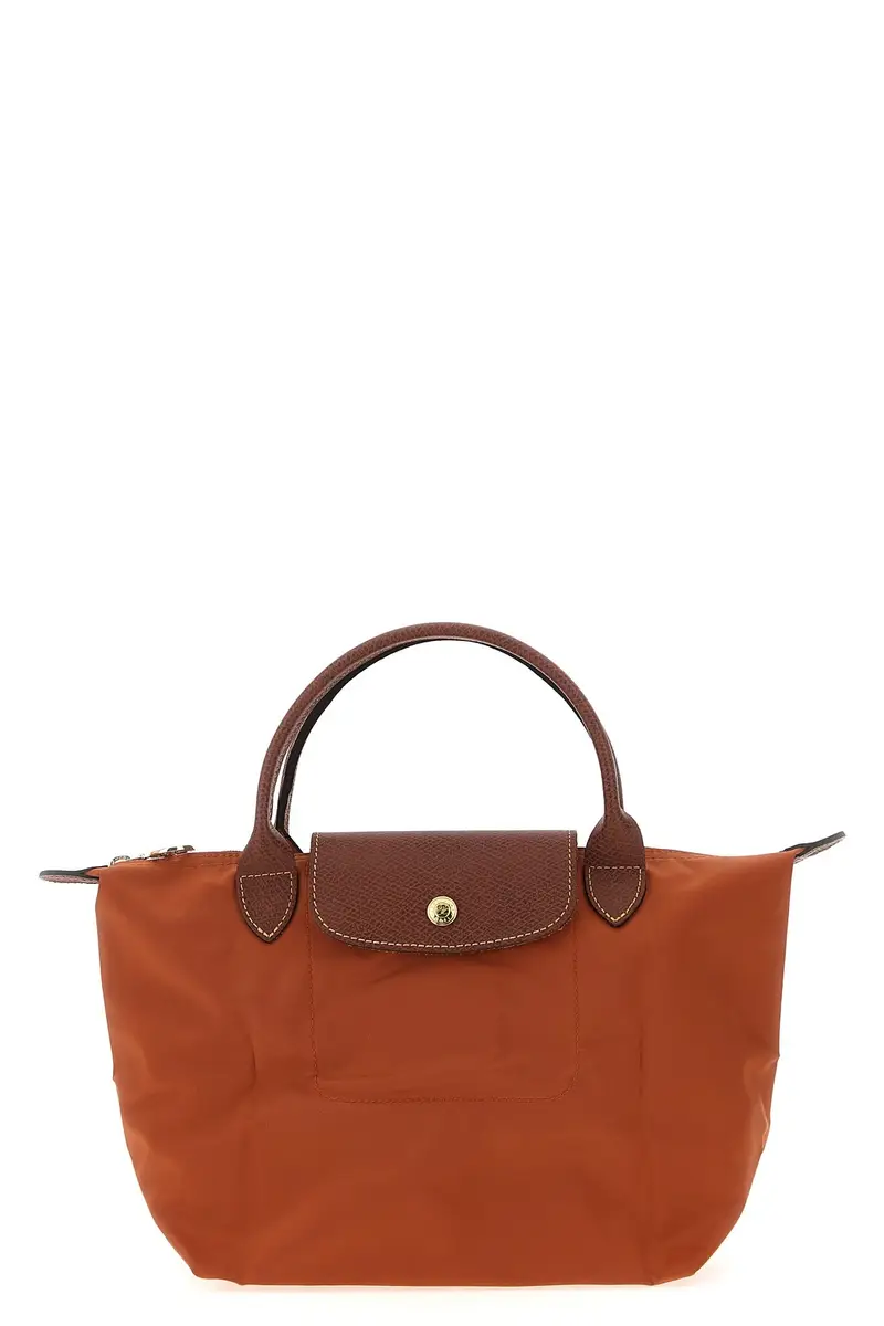 Longchamp Borsa a mano Arancione 2548355