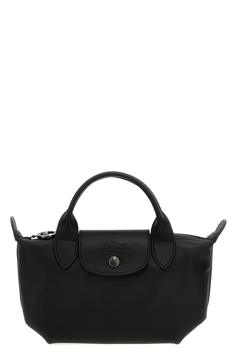 Longchamp Borsa a mano Nero 2753075