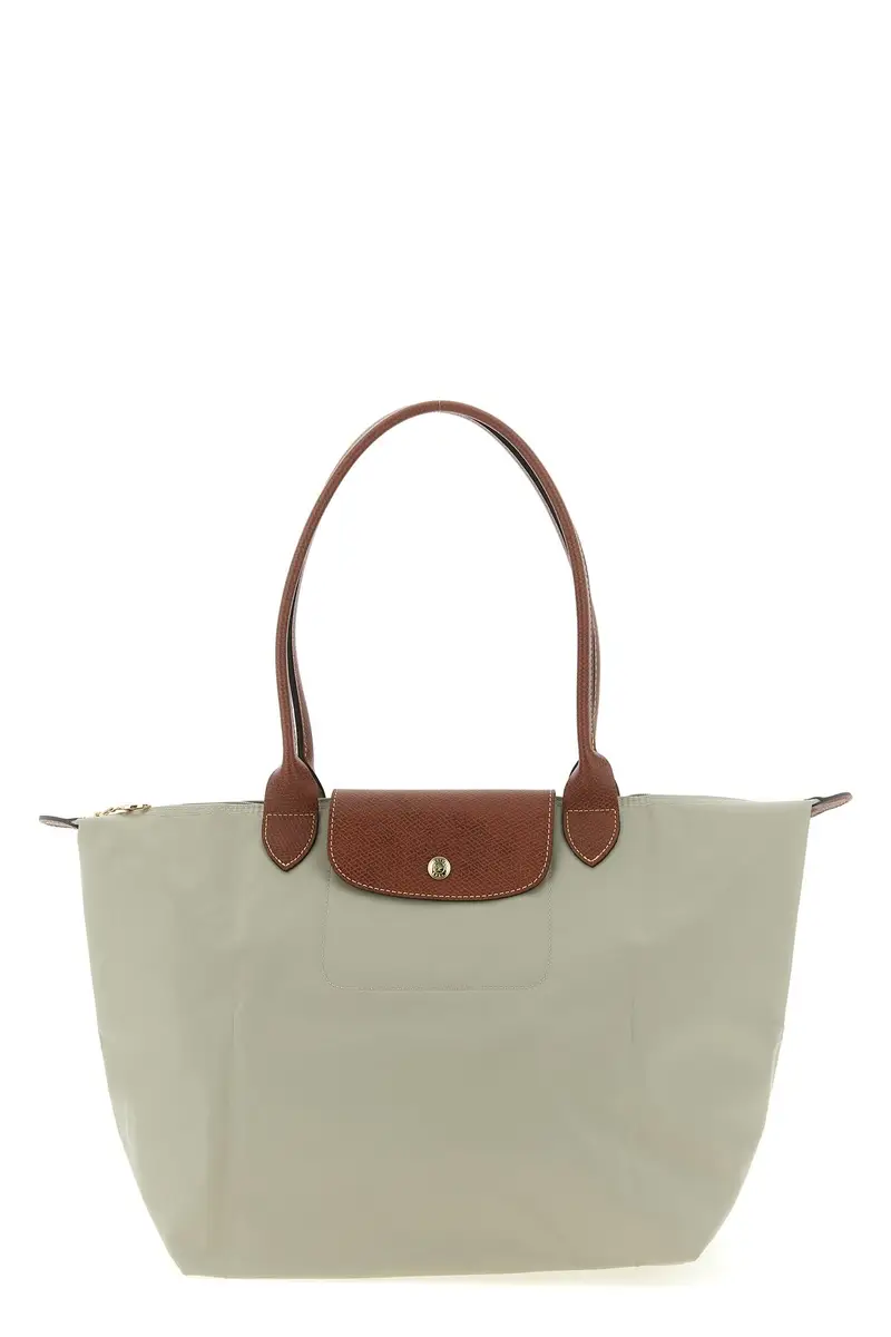 Longchamp Borsa a spalla Grigio 4073990