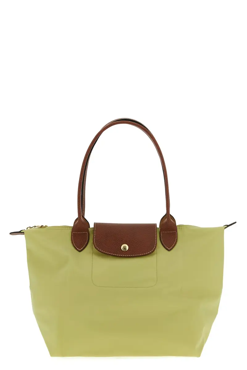 Longchamp Borsa a spalla Verde 3833469