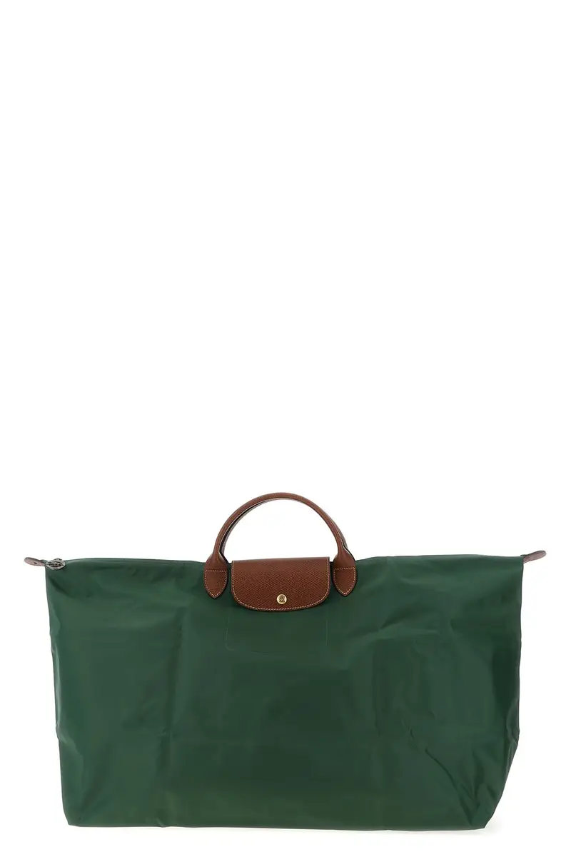 Borsone 'Xl Le Pliage Original' Verde