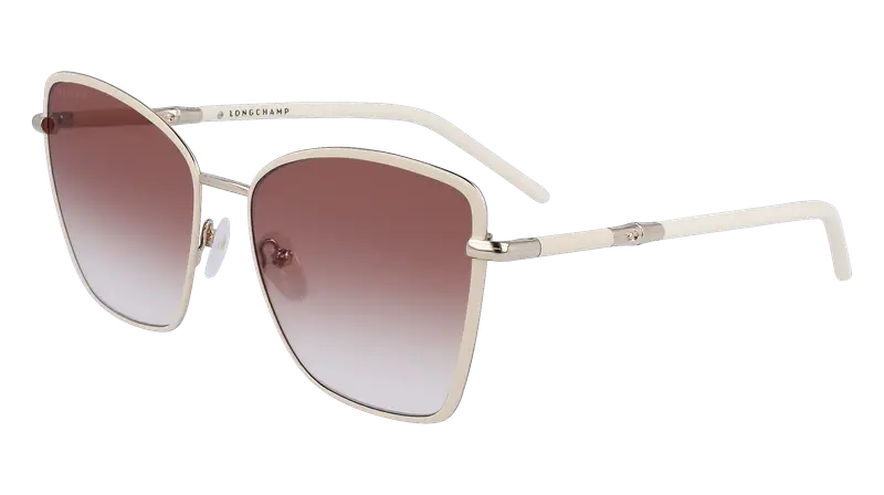 Longchamp Occhiali da sole Donna Marrone 885191