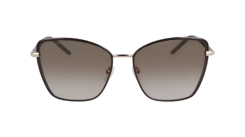 Longchamp Occhiali da sole Donna Marrone 885188 miniatura 2