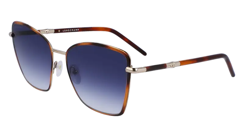 Longchamp Occhiali da sole Donna Testa di moro 885186