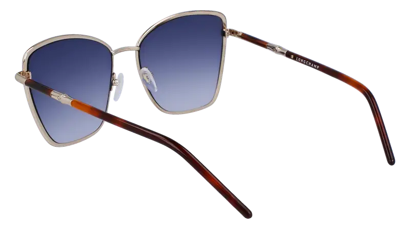 Longchamp Occhiali da sole Donna Multicolore 885186 miniatura 3