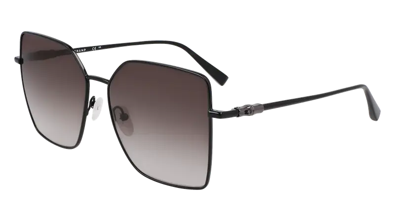 Longchamp Occhiali da sole Donna Nero 885029