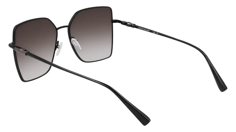 Longchamp Occhiali da sole Donna Nero 885029 miniatura 2