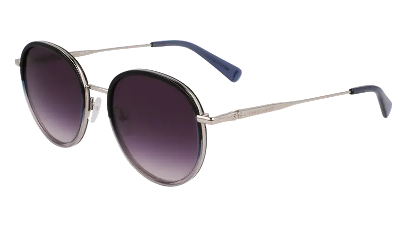 Longchamp Occhiali da sole Donna Argento 885194