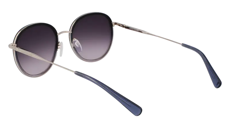 Longchamp Occhiali da sole Donna Argento 885194 miniatura 3