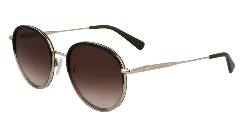 Longchamp Occhiali da sole Donna Oro 885374