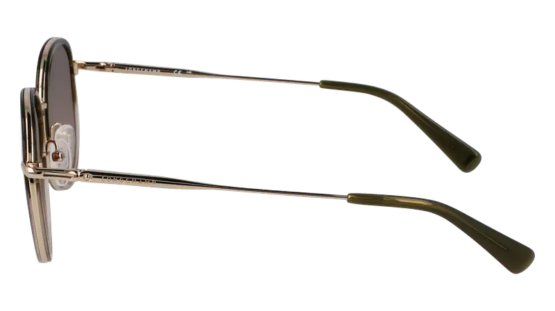 Longchamp Occhiali da sole Donna Oro 885374 miniatura 2