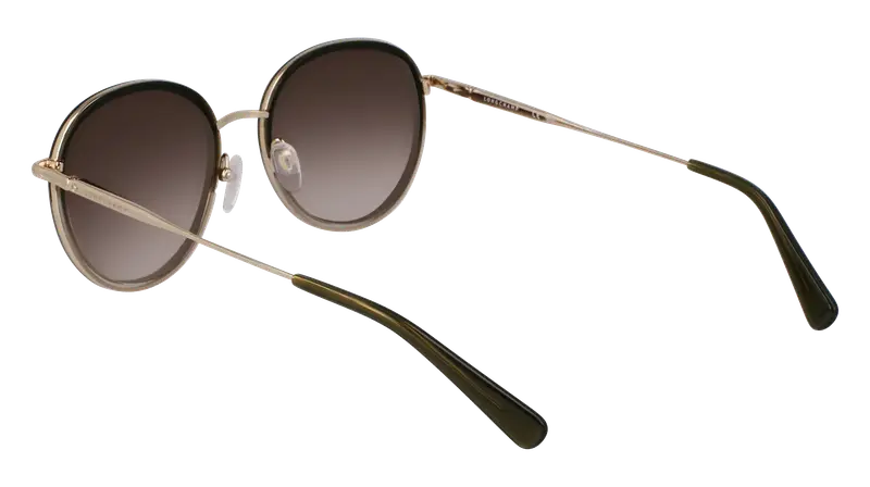 Longchamp Occhiali da sole Donna Oro 885374 miniatura 3