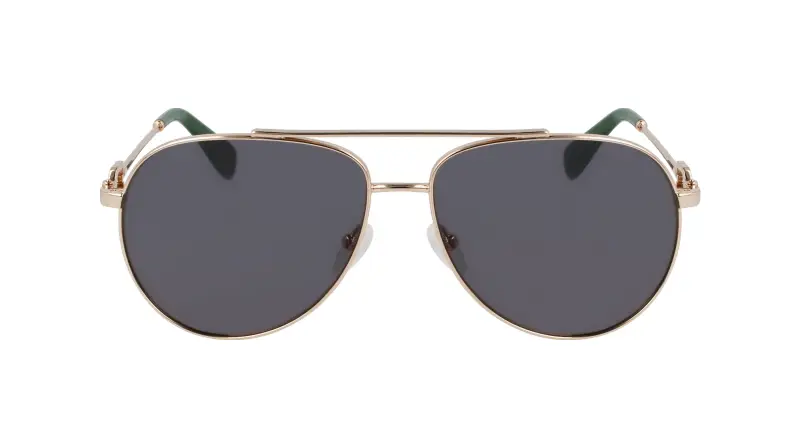 Longchamp Occhiali da sole Donna Oro 3874060 miniatura 2