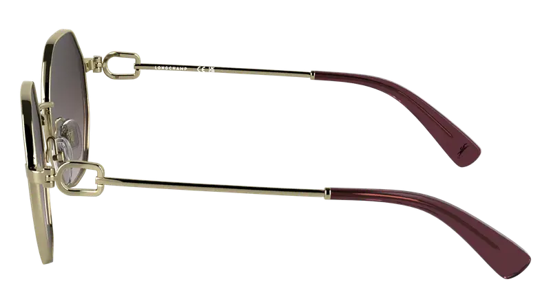 Longchamp Occhiali da sole Donna Marrone 885272 miniatura 2