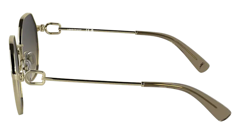 Longchamp Occhiali da sole Donna Marrone 885262 miniatura 2