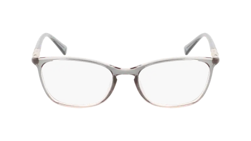 LONGCHAMP Donna LO2695 425 Montature da vista Bio-iniettato Blu Squadrata Normale Fotocromatiche miniatura 2