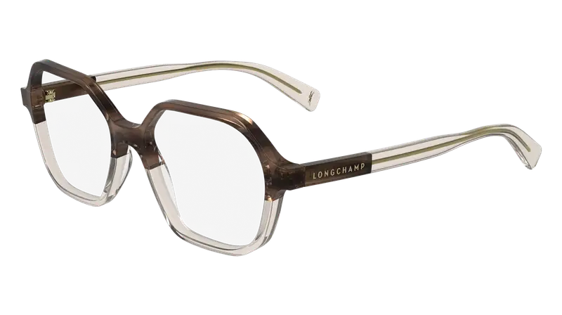 LONGCHAMP Donna LO2740 656 Montature da vista Acetato   Squadrata Normale