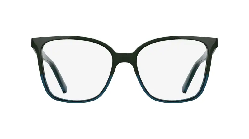 Donna LO2753 313 Montature da vista Acetato Farfalla Normale miniatura 2