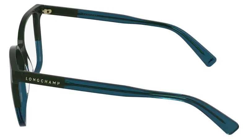 Donna LO2753 313 Montature da vista Acetato Farfalla Normale miniatura 3