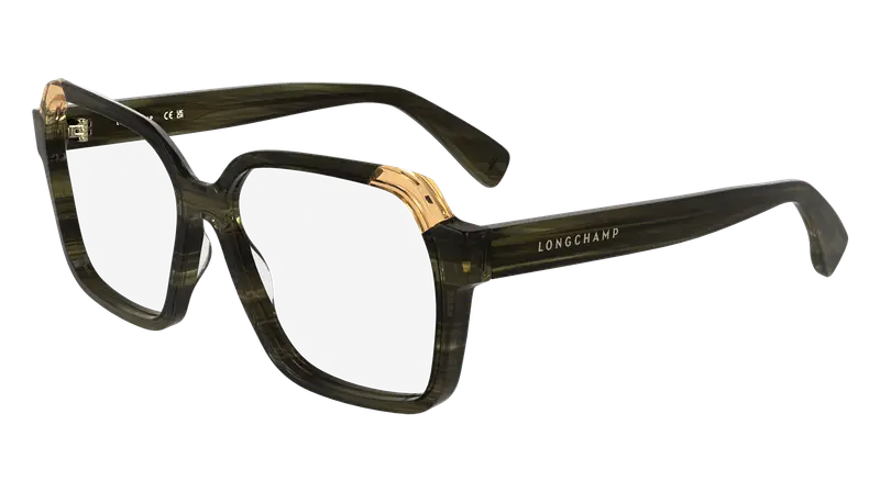 LONGCHAMP Donna LO2763 224 Montature da vista Acetato   Squadrata Normale