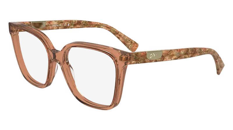 LONGCHAMP Donna LO2765 842 Montature da vista Acetato   Squadrata Normale