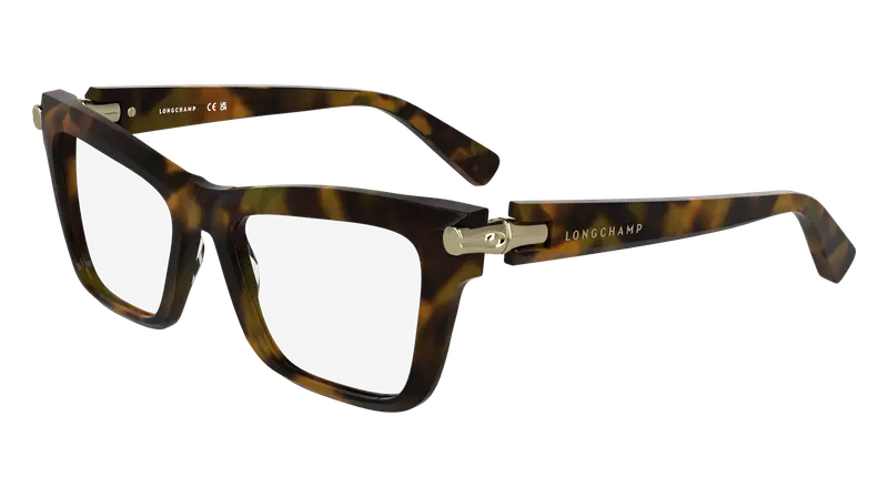 LONGCHAMP Donna LO2766 205 Montature da vista Acetato   Cat Eye Normale