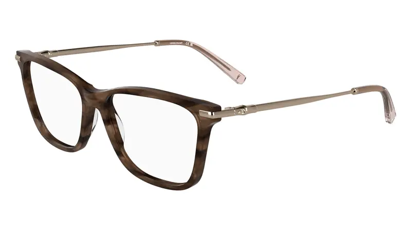 LONGCHAMP Donna LO2772 271 Montature da vista Acetato   Squadrata Normale