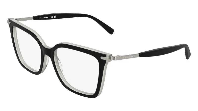 Donna LO2781 018 Montature da vista Acetato Farfalla Normale