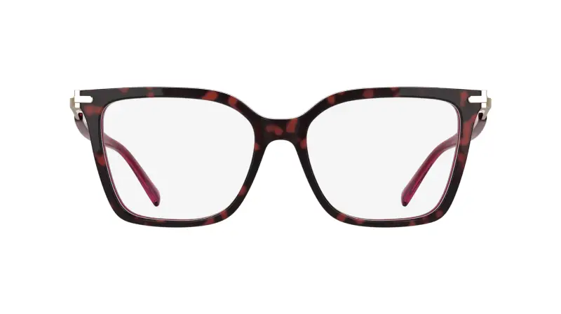 Donna LO2781 244 Montature da vista Acetato Farfalla Normale miniatura 2