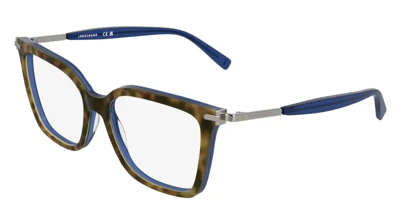 Donna LO2781 245 Montature da vista Acetato Farfalla Normale