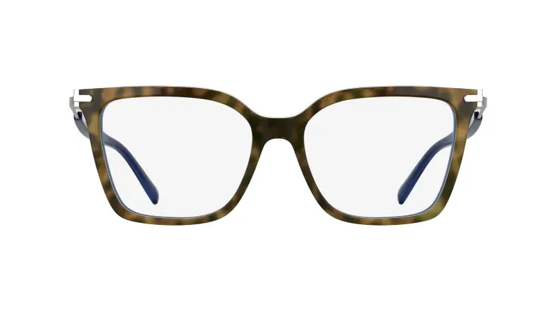 Donna LO2781 245 Montature da vista Acetato Farfalla Normale miniatura 2