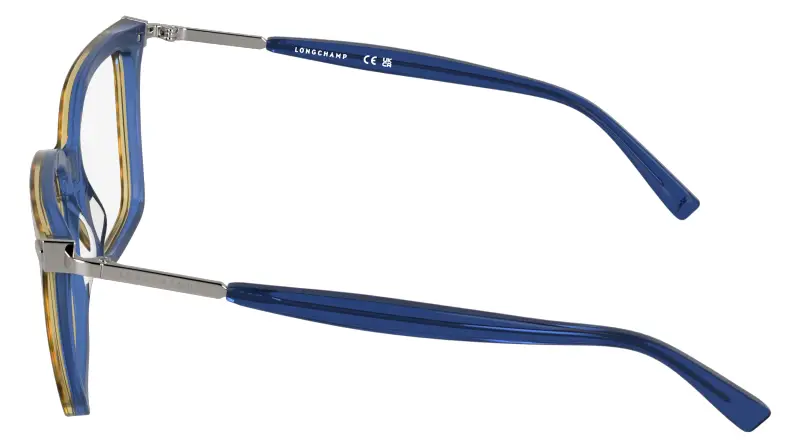 Donna LO2781 245 Montature da vista Acetato Farfalla Normale miniatura 3