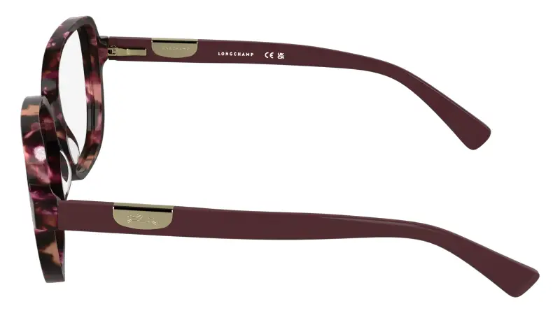 Donna LO2784 642 Montature da vista Acetato Squadrata Normale miniatura 3