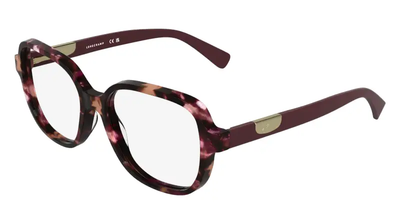 Donna LO2784 642 Montature da vista Acetato Squadrata Normale