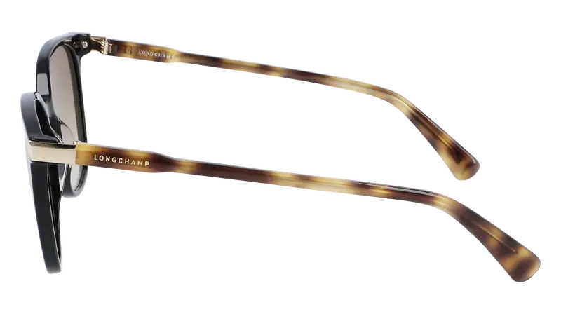 Longchamp Occhiali da sole Donna Marrone 886079 miniatura 3