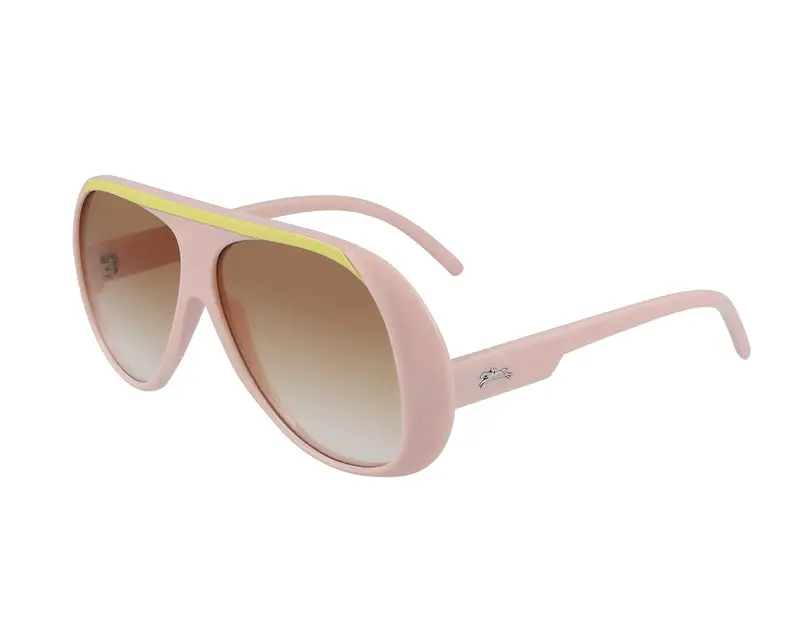 Longchamp Occhiali da sole Donna Rosa 885135