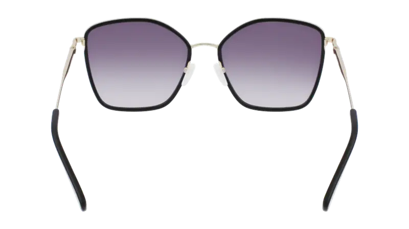 Longchamp Occhiali da sole Donna Grigio 886018 miniatura 3