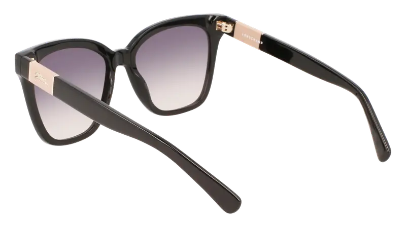 Longchamp Occhiali da sole Donna Nero 885964 miniatura 2