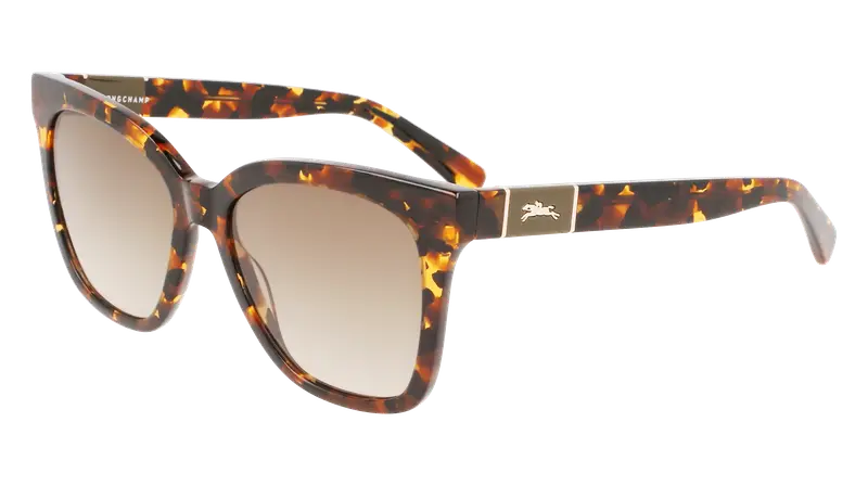 Longchamp Occhiali da sole Donna Testa di moro 885965