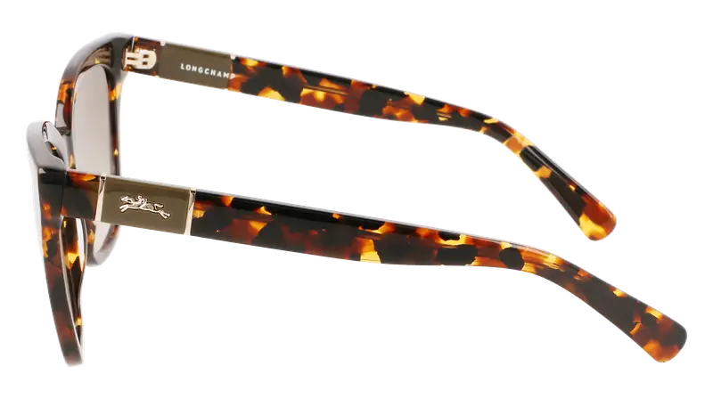 Longchamp Occhiali da sole Donna Multicolore 885965 miniatura 3