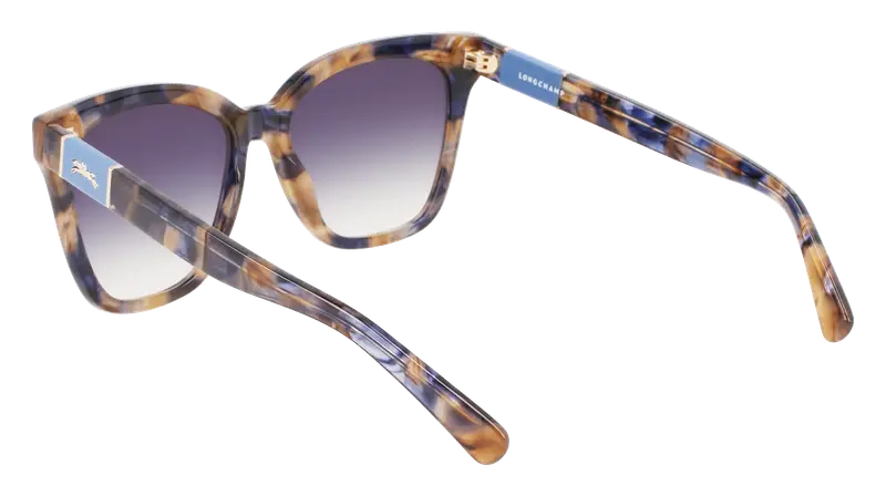 Longchamp Occhiali da sole Donna Testa di moro 884992 miniatura 2