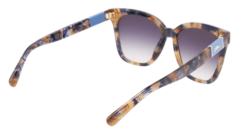 Longchamp Occhiali da sole Donna Testa di moro 884992 miniatura 3