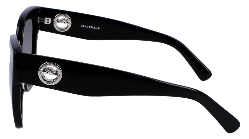 Longchamp Occhiali da sole Donna Grigio 885177 miniatura 3