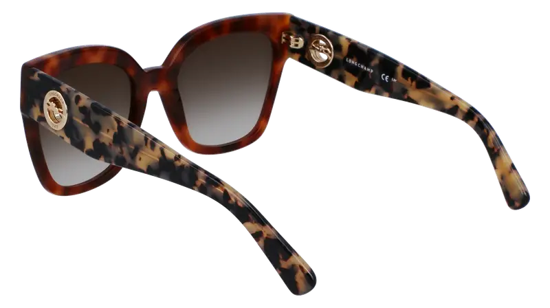 Longchamp Occhiali da sole Donna Multicolore 885165 miniatura 2