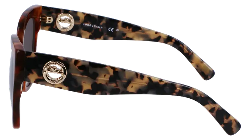 Longchamp Occhiali da sole Donna Multicolore 885165 miniatura 3