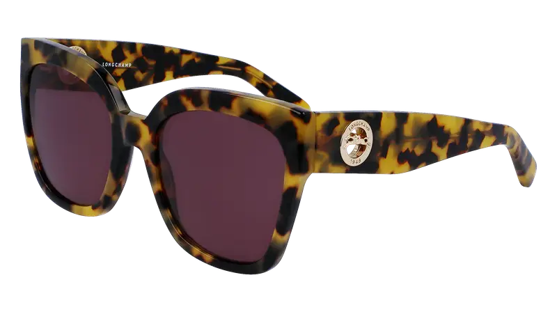 Longchamp Occhiali da sole Donna Testa di moro 885173